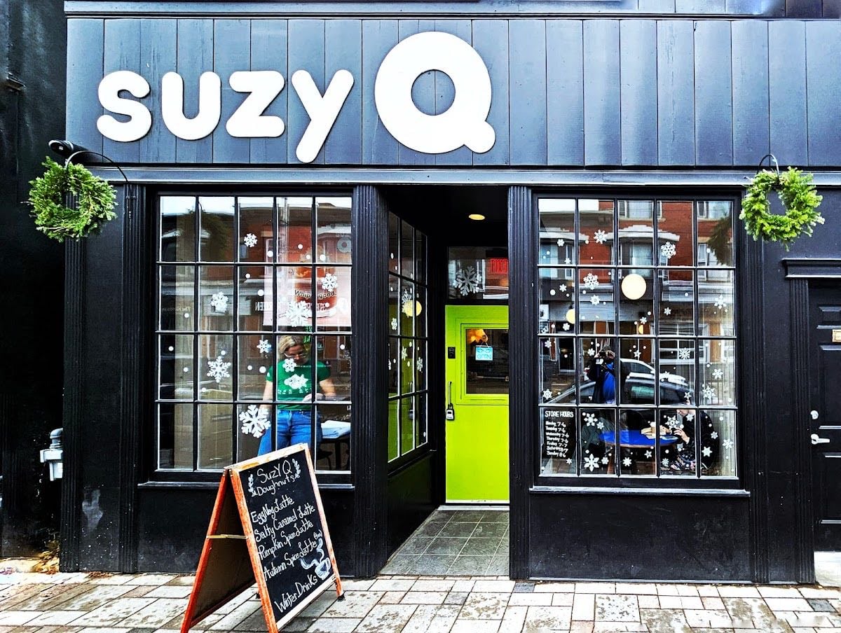 SuzyQ Doughnuts