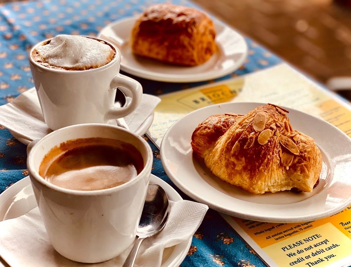Bonjour Brioche