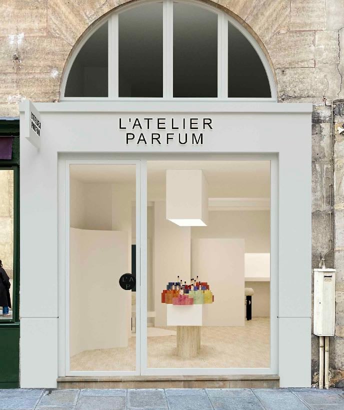 L'Atelier Parfum
