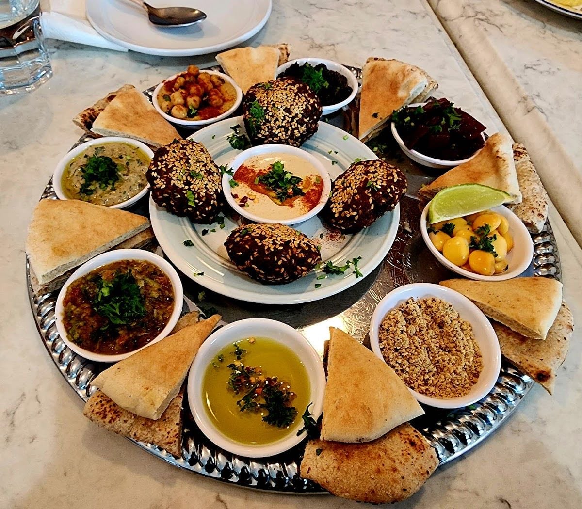 Maha's Brunch