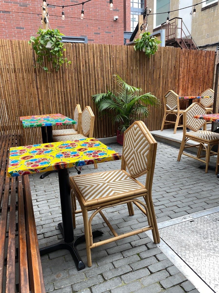 Chubby's Jamaican Kitchen