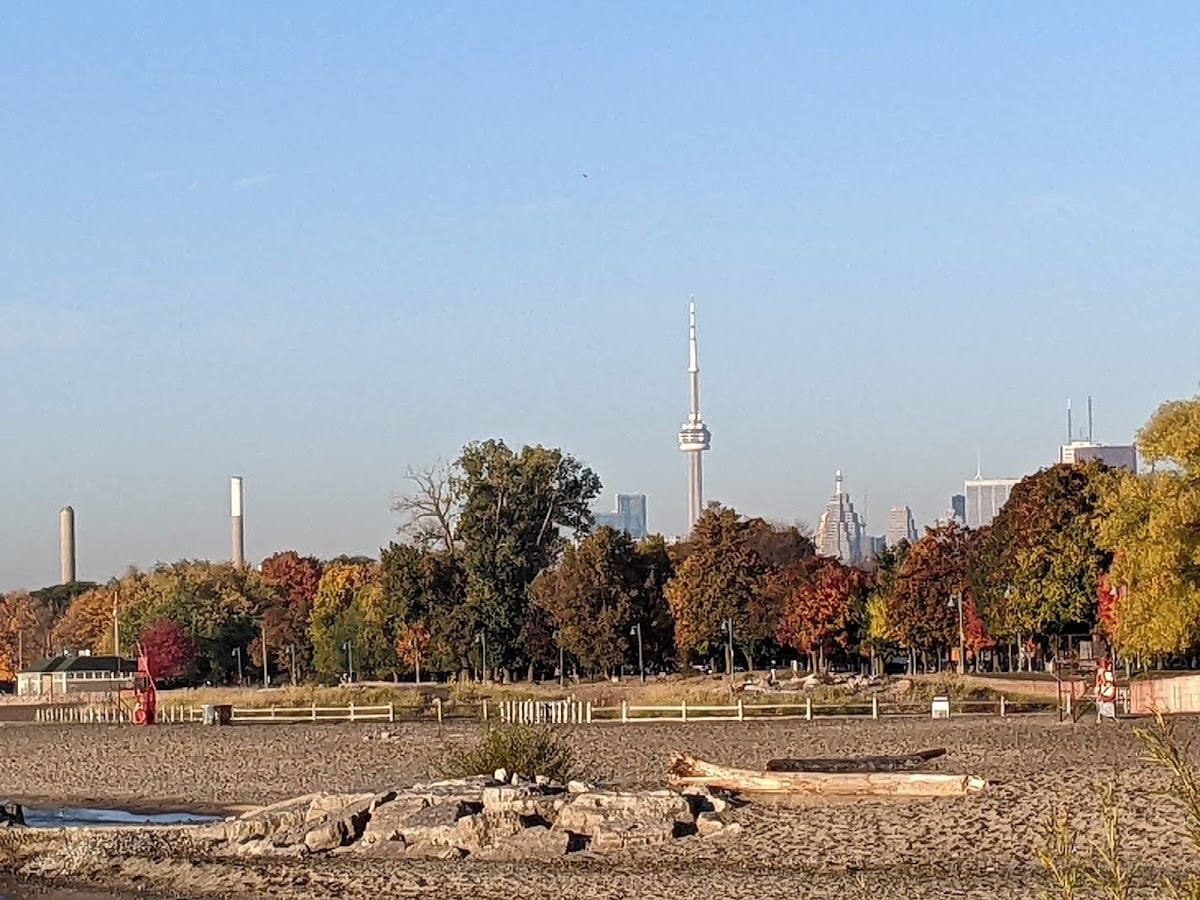 Woodbine Beach