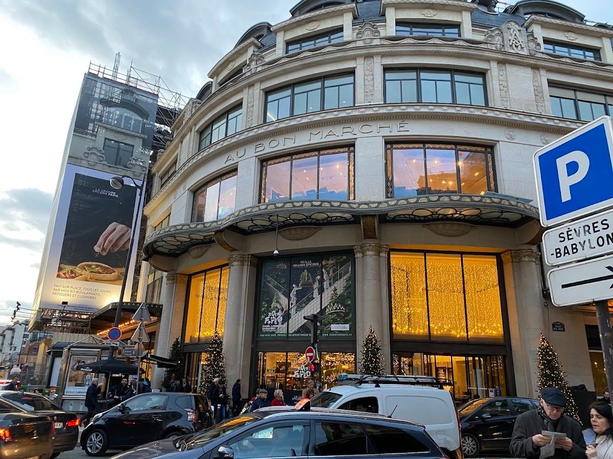 La Grande Épicerie de Paris