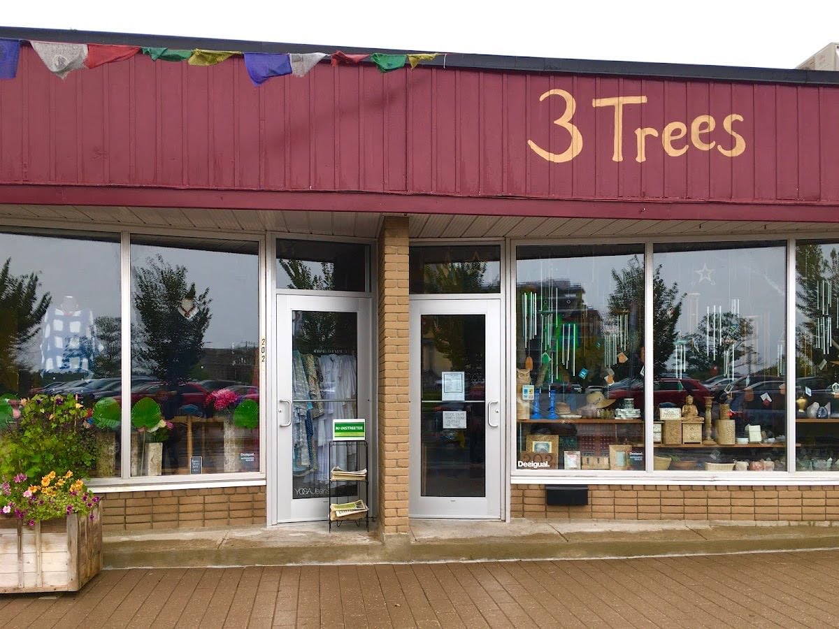 3 Trees
