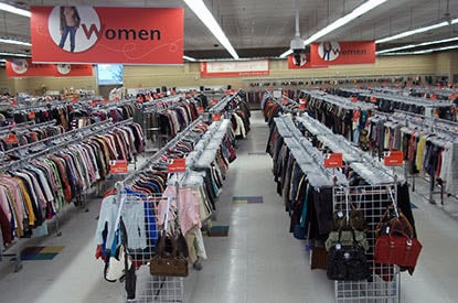 Value Village - Victoria Park