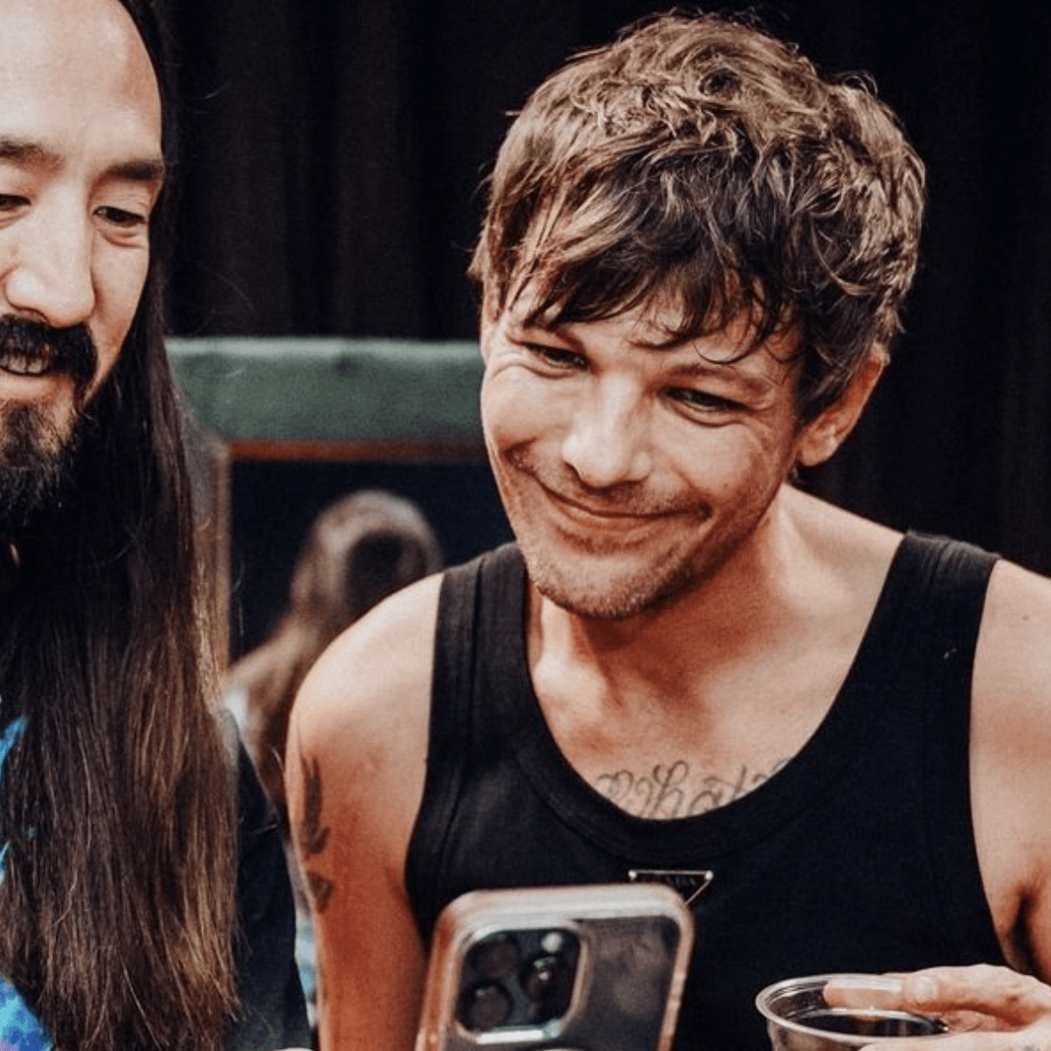 Louis - Hes like the sweetest person ever i love him