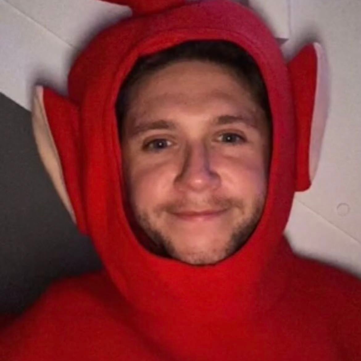 Favorite Teletubby? - Niall 🤩