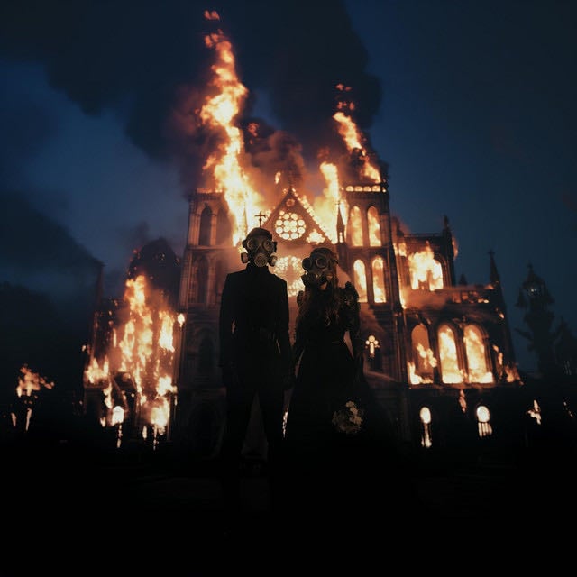 MATCH MADE IN HELL - Song 路 Dutch Melrose, benny mayne