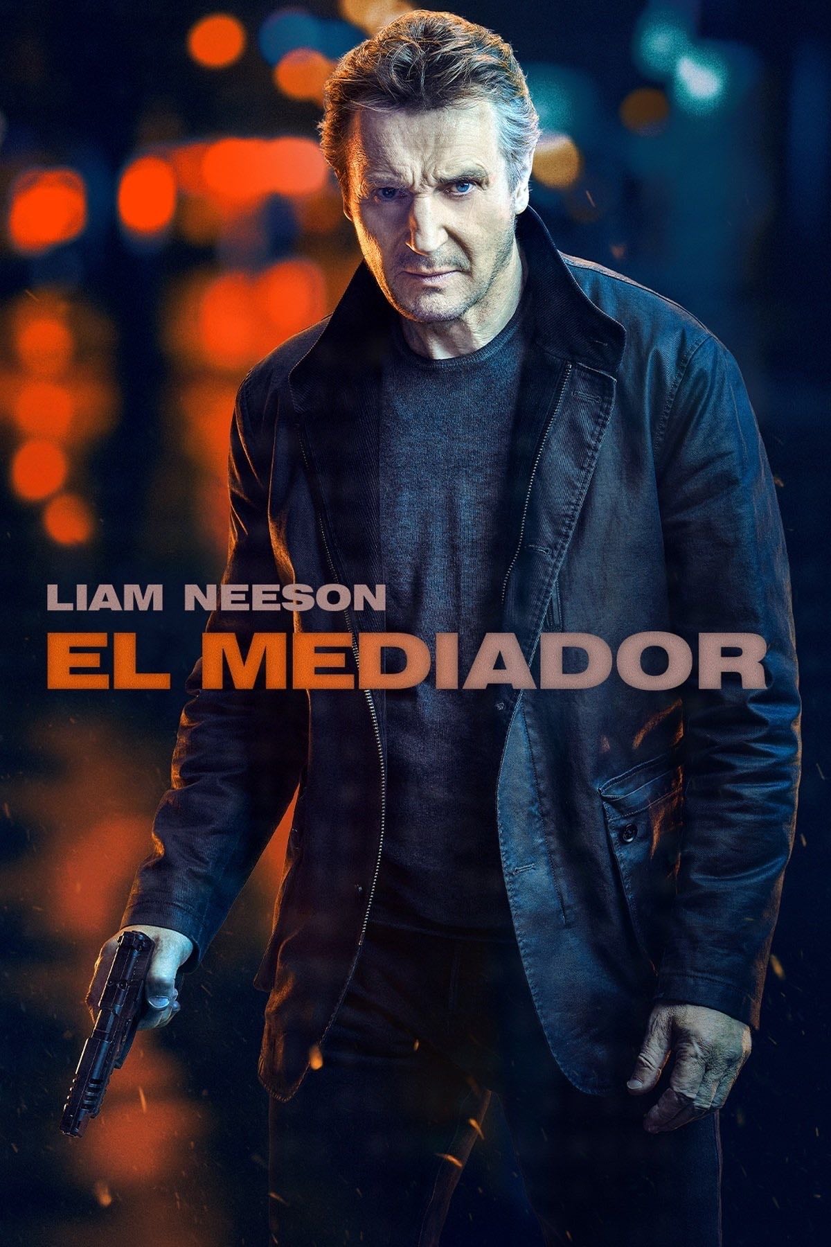El Mediador - Mark Williams · 2022