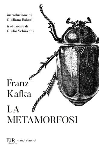 La metamorfosi - Franz Kafka · 1998