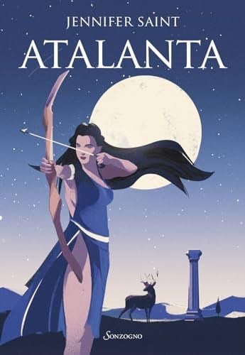 Atalanta - Jennifer Saint · 2024