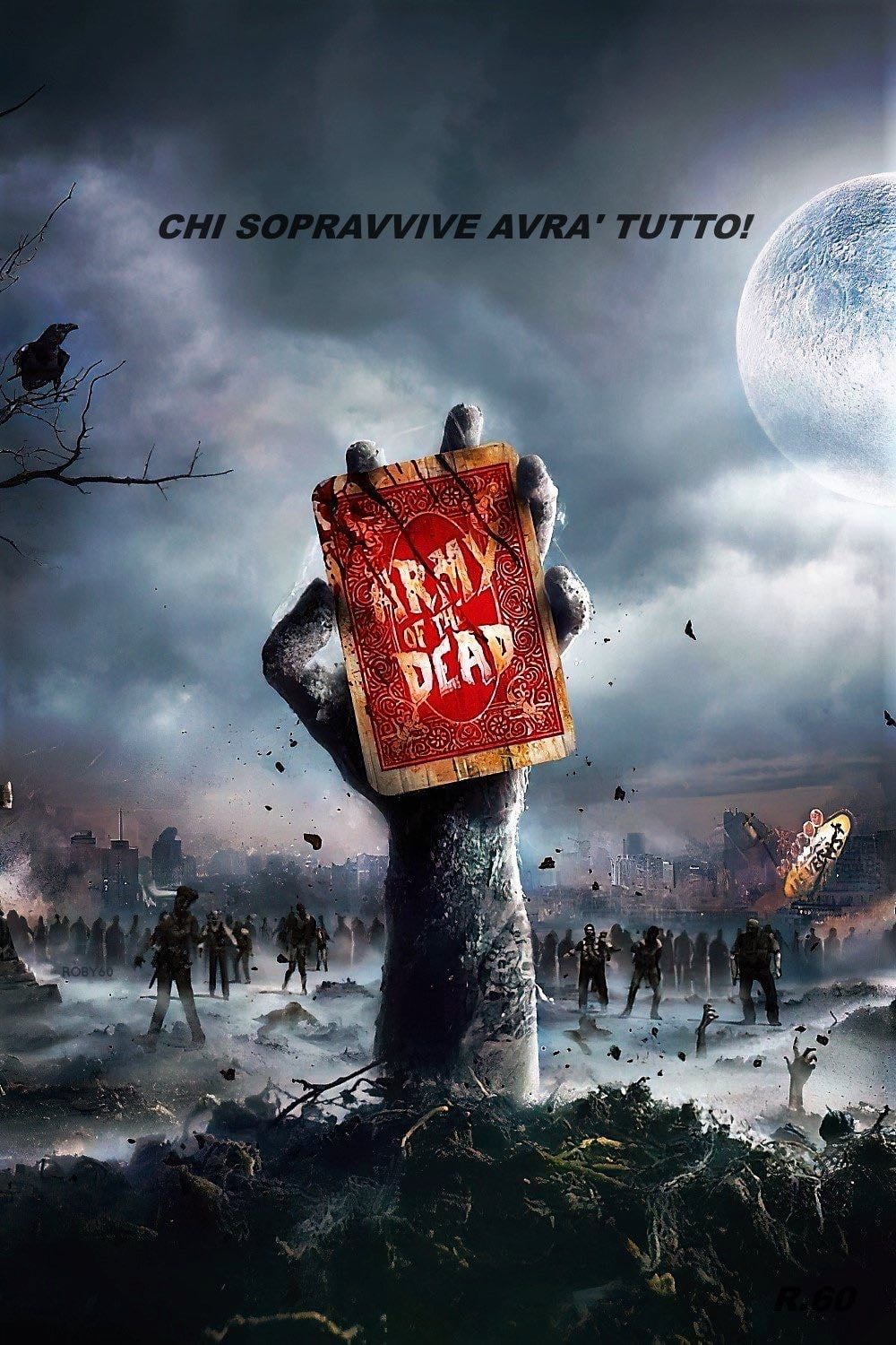 Army of the Dead - Zack Snyder · 2021