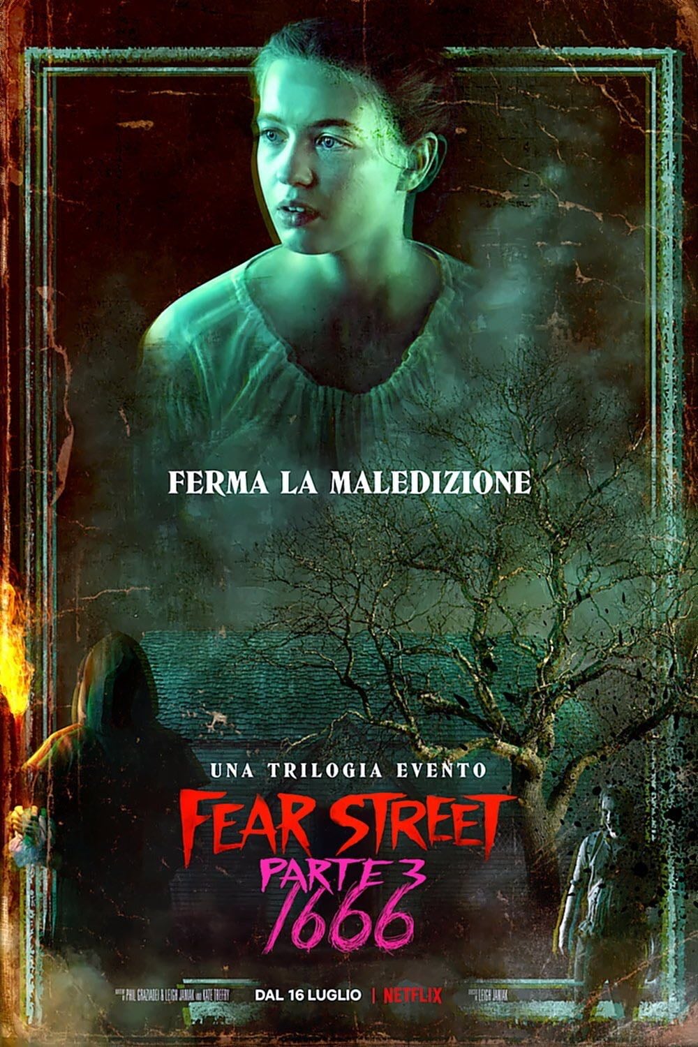 Fear Street Parte 3: 1666 - Leigh Janiak · 2021