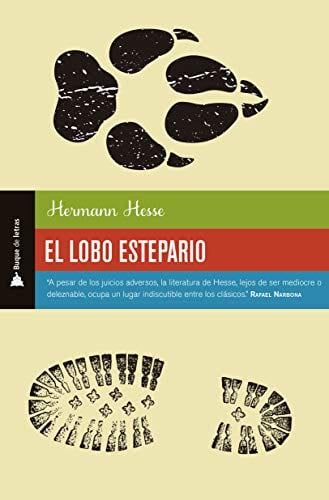 El lobo estepario - Herman Hesse · 2020