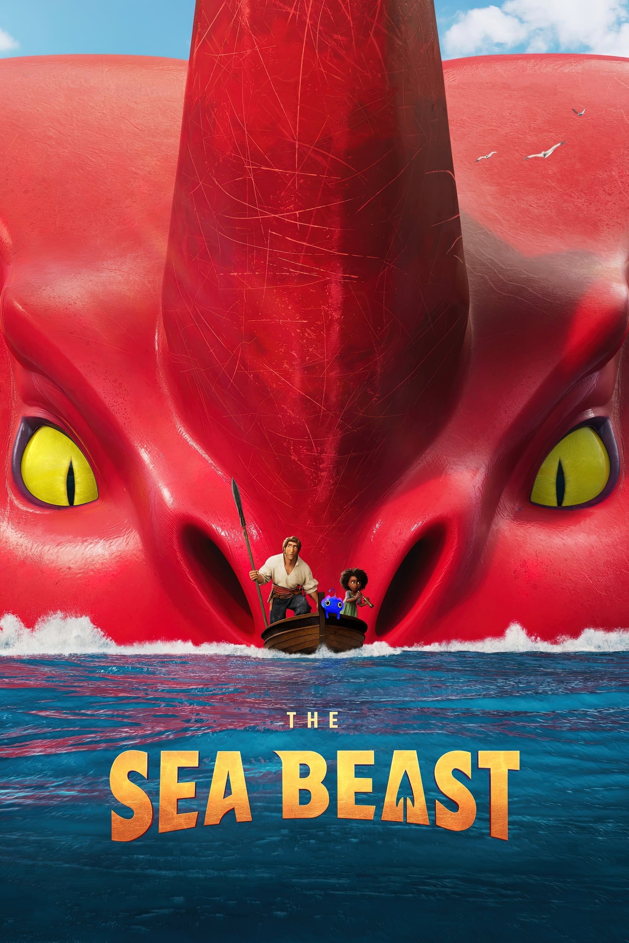 The Sea Beast - Chris Williams · 2022