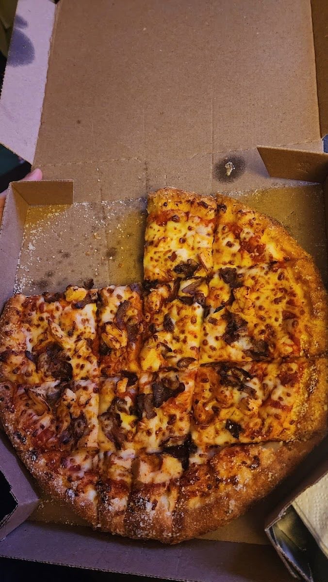 Dominos Pizza