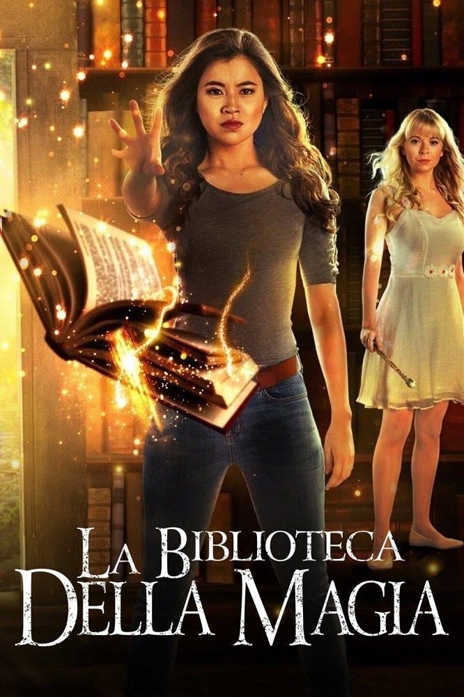 La biblioteca della magia - Jonathan M. Shiff · 2018