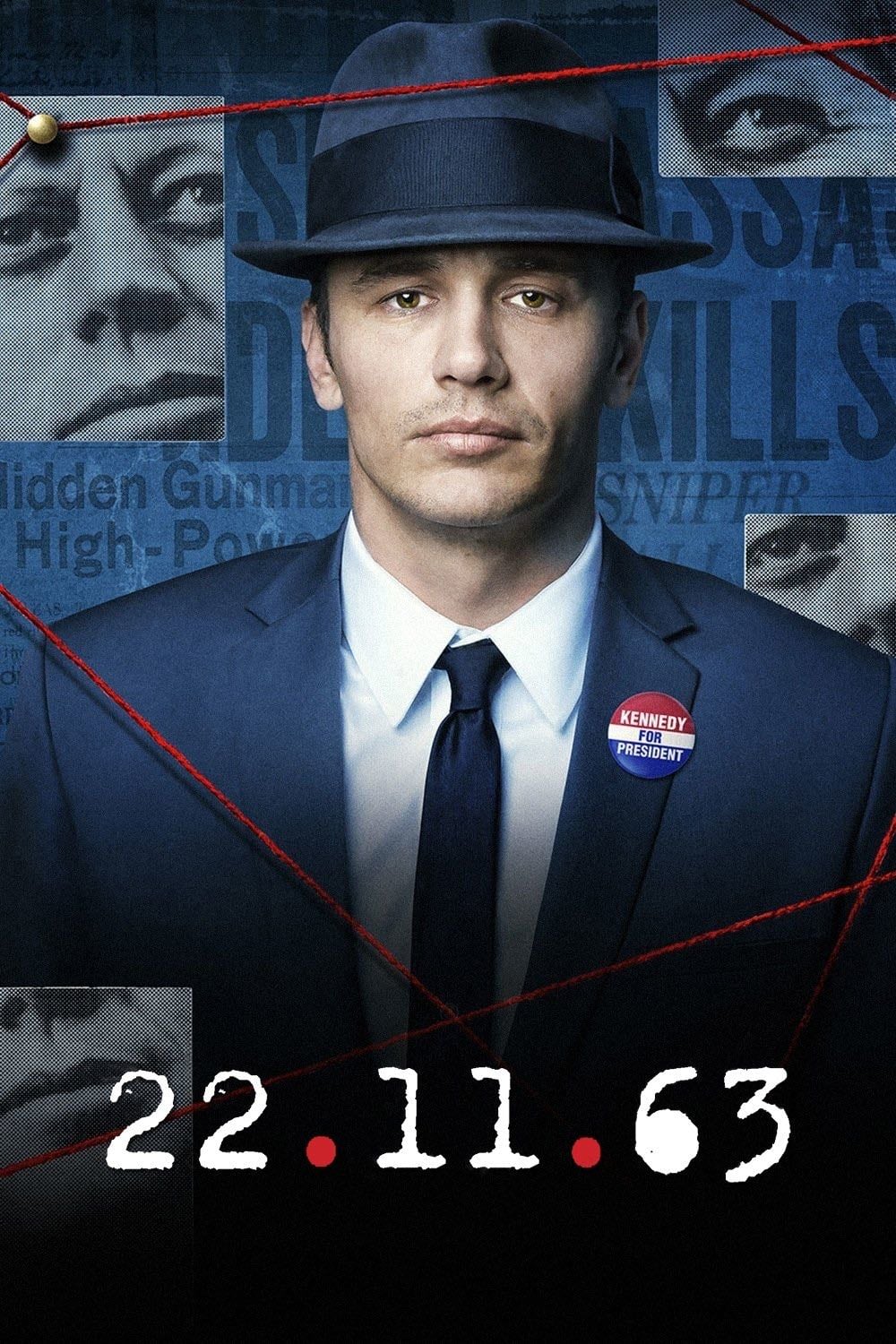 22.11.63 - 2016