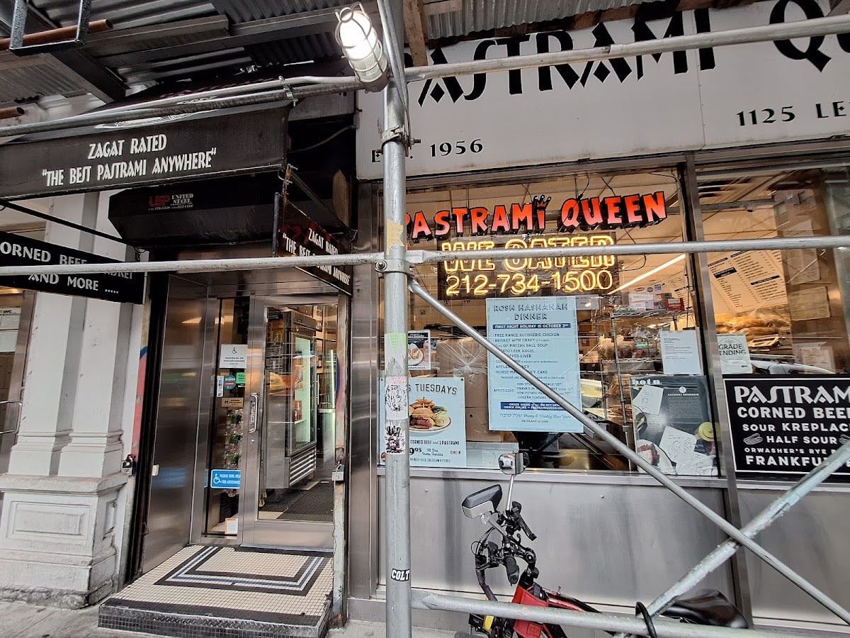 Pastrami Queen