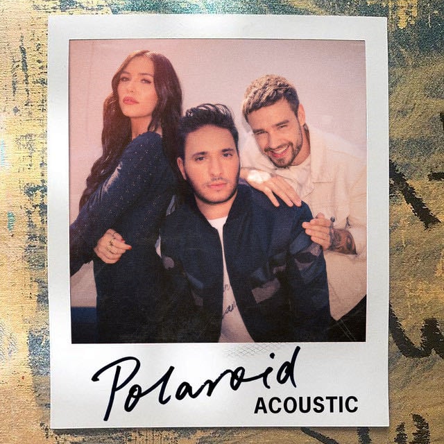 Polaroid - Acoustic - Song · Jonas Blue, Liam Payne, Lennon Stella