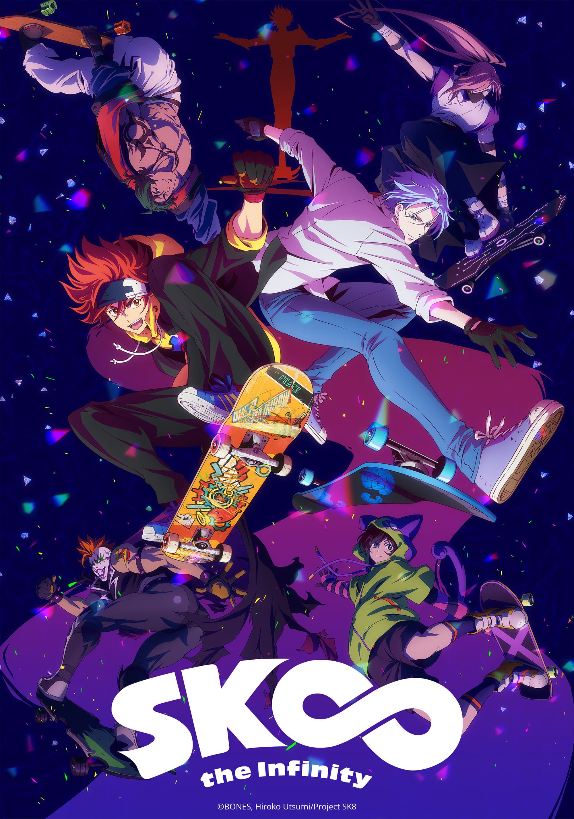 SK8 the Infinity - 2021