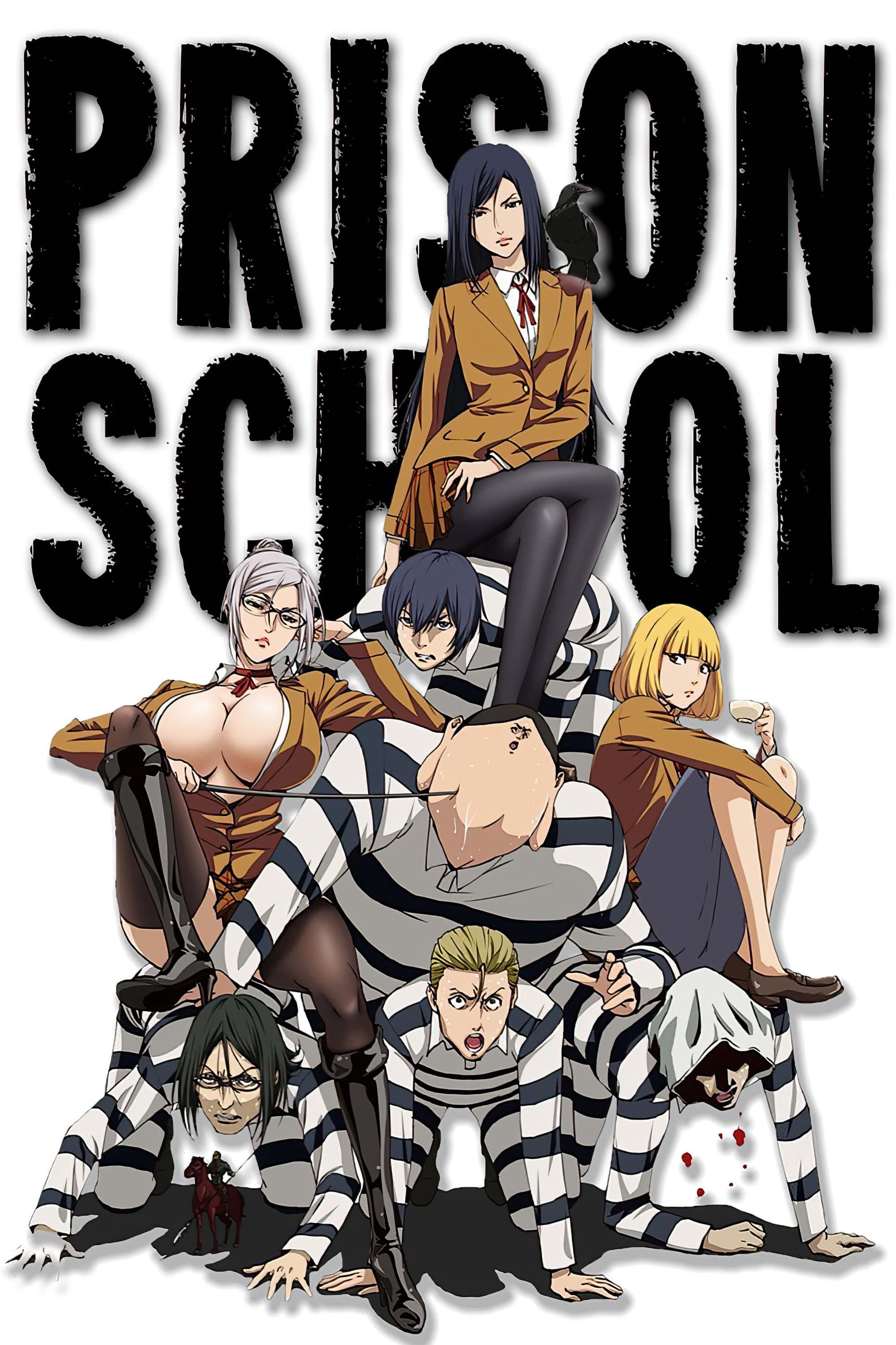 Prison School - 2015