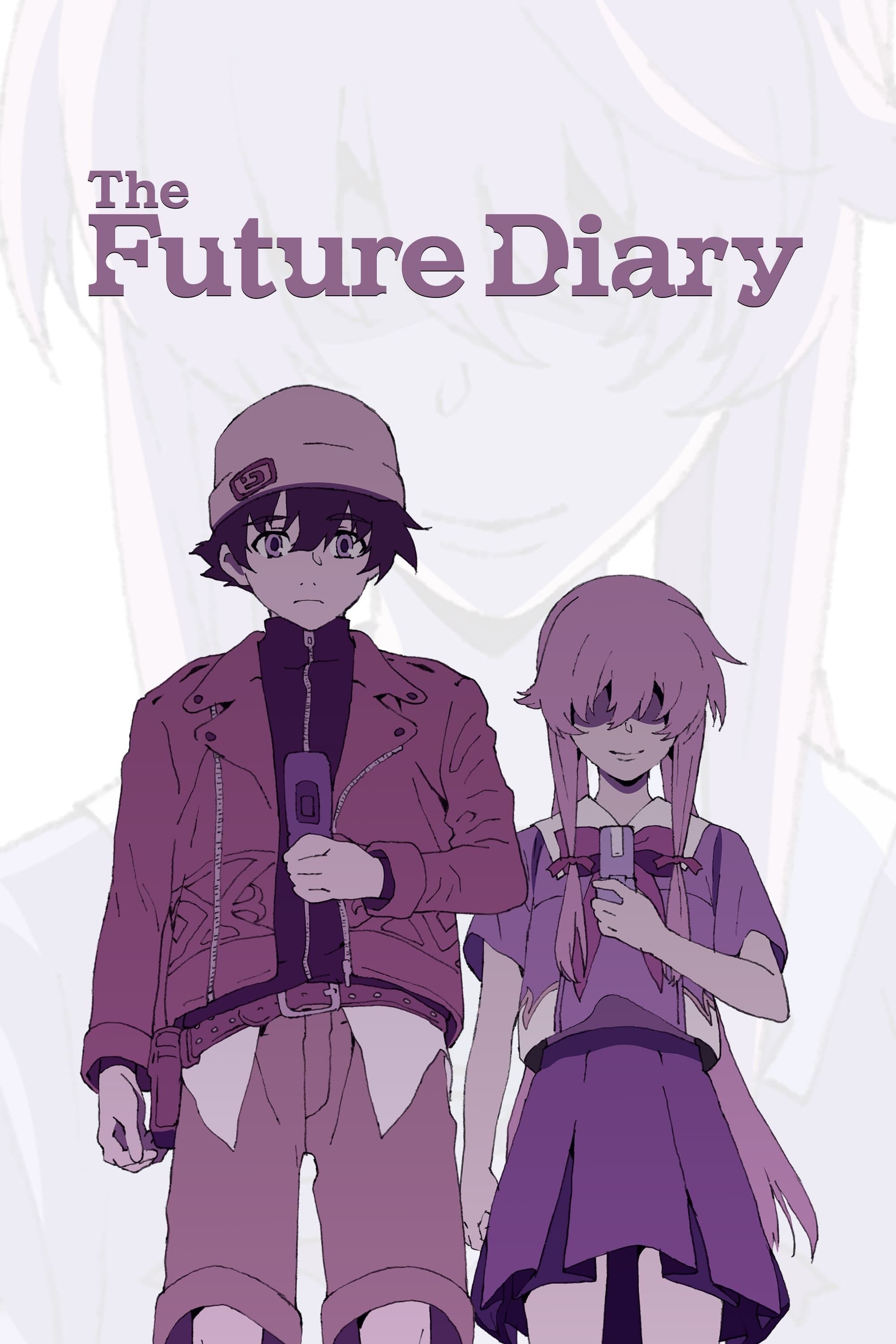 The Future Diary - Sakae Esuno · 2011