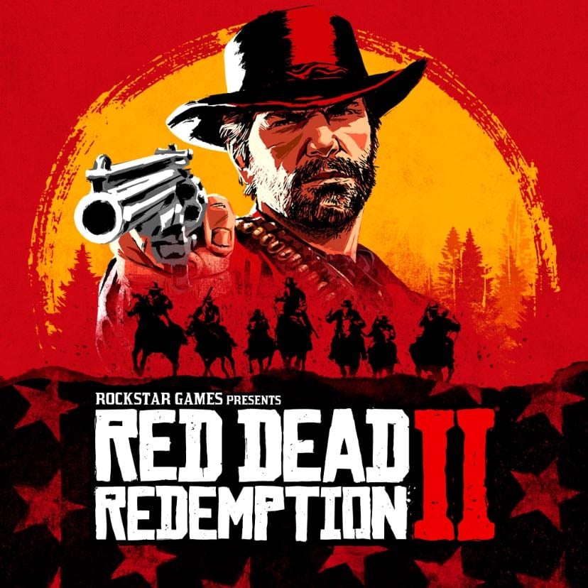 Red redemption 2