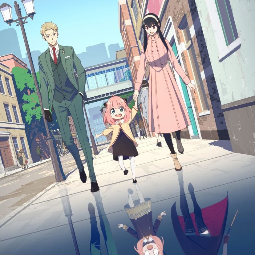 SPY x FAMILY - 2022