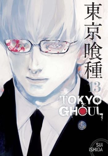 Tokyo Ghoul, Vol. 13 - Sui Ishida · 2017