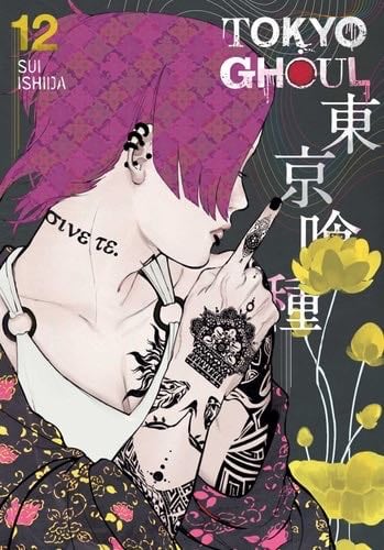 Tokyo Ghoul, Vol. 12 - Sui Ishida · 2017