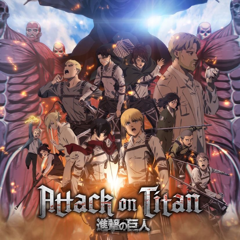 Attack on Titan - 2013