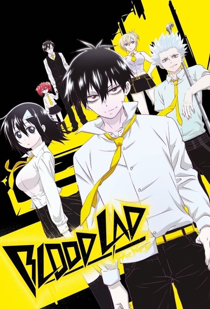 Blood Lad - 2013