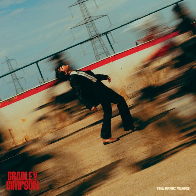 The Panic Years - Album · Bradley Simpson