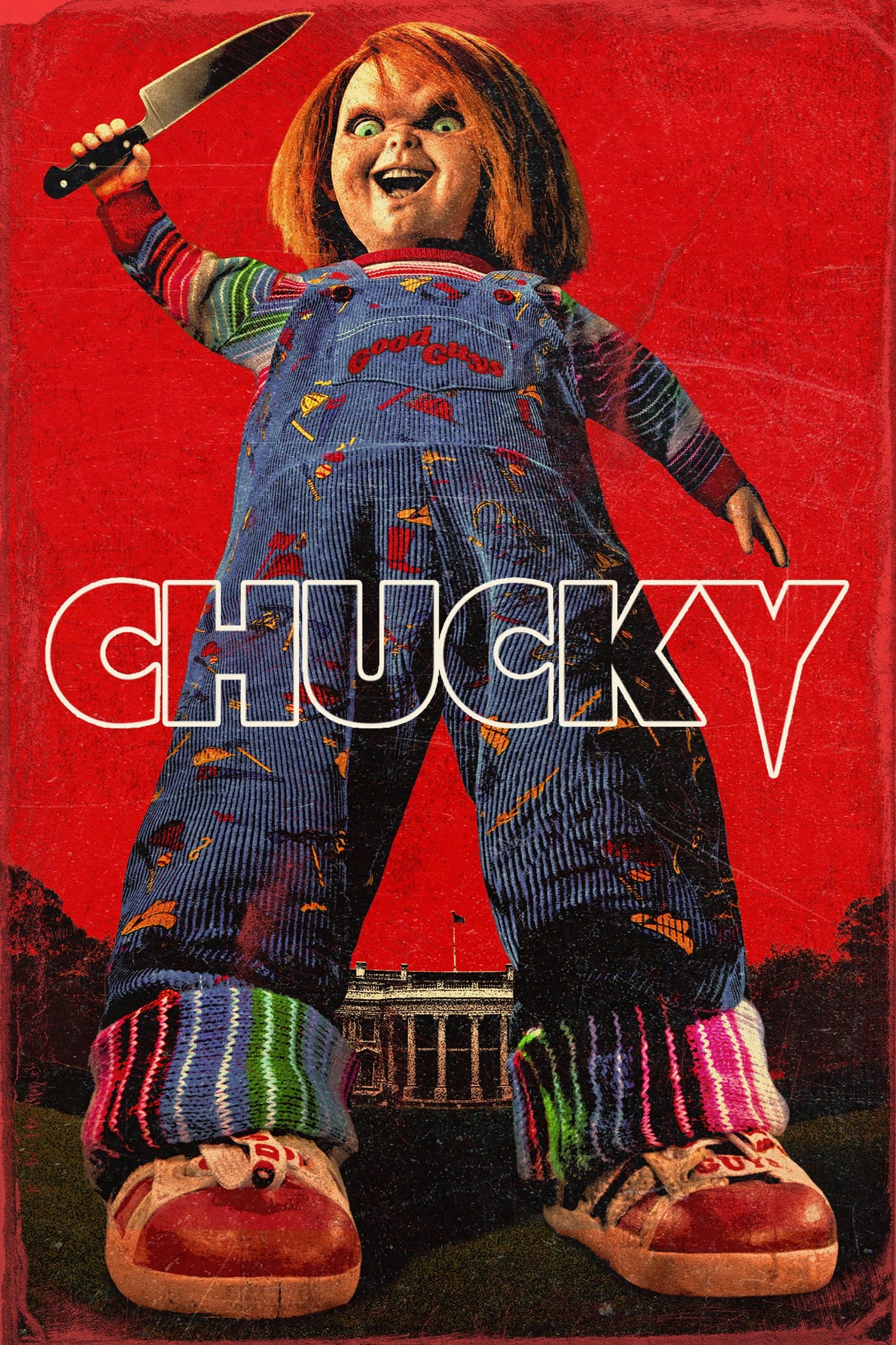 Chucky - Don Mancini · 2021