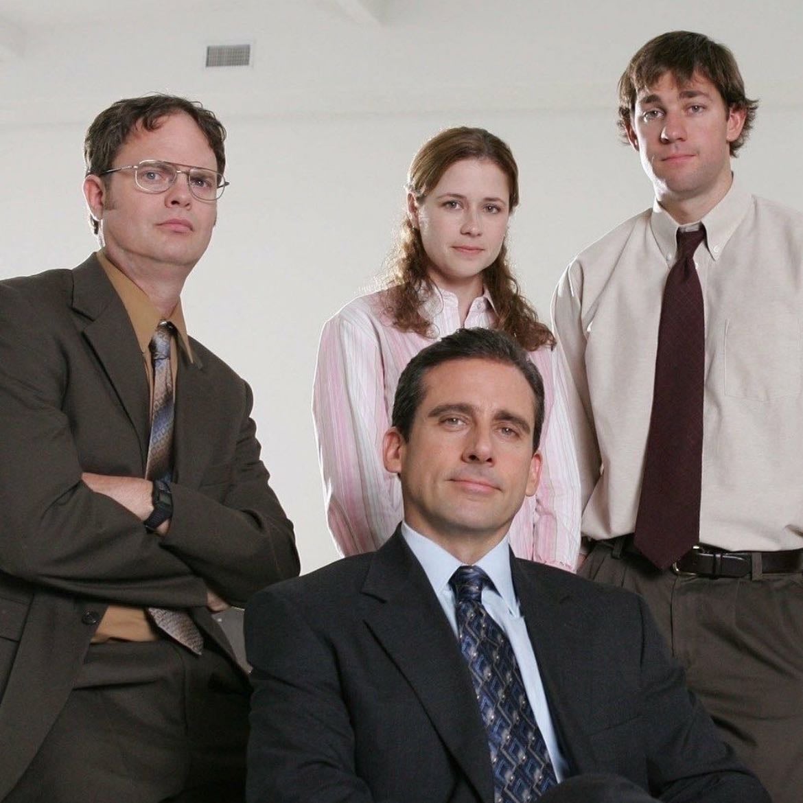 The Office - Greg Daniels · 2005