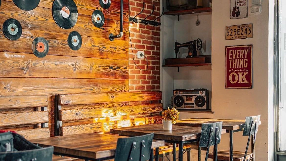 Le Réservoir Bistro