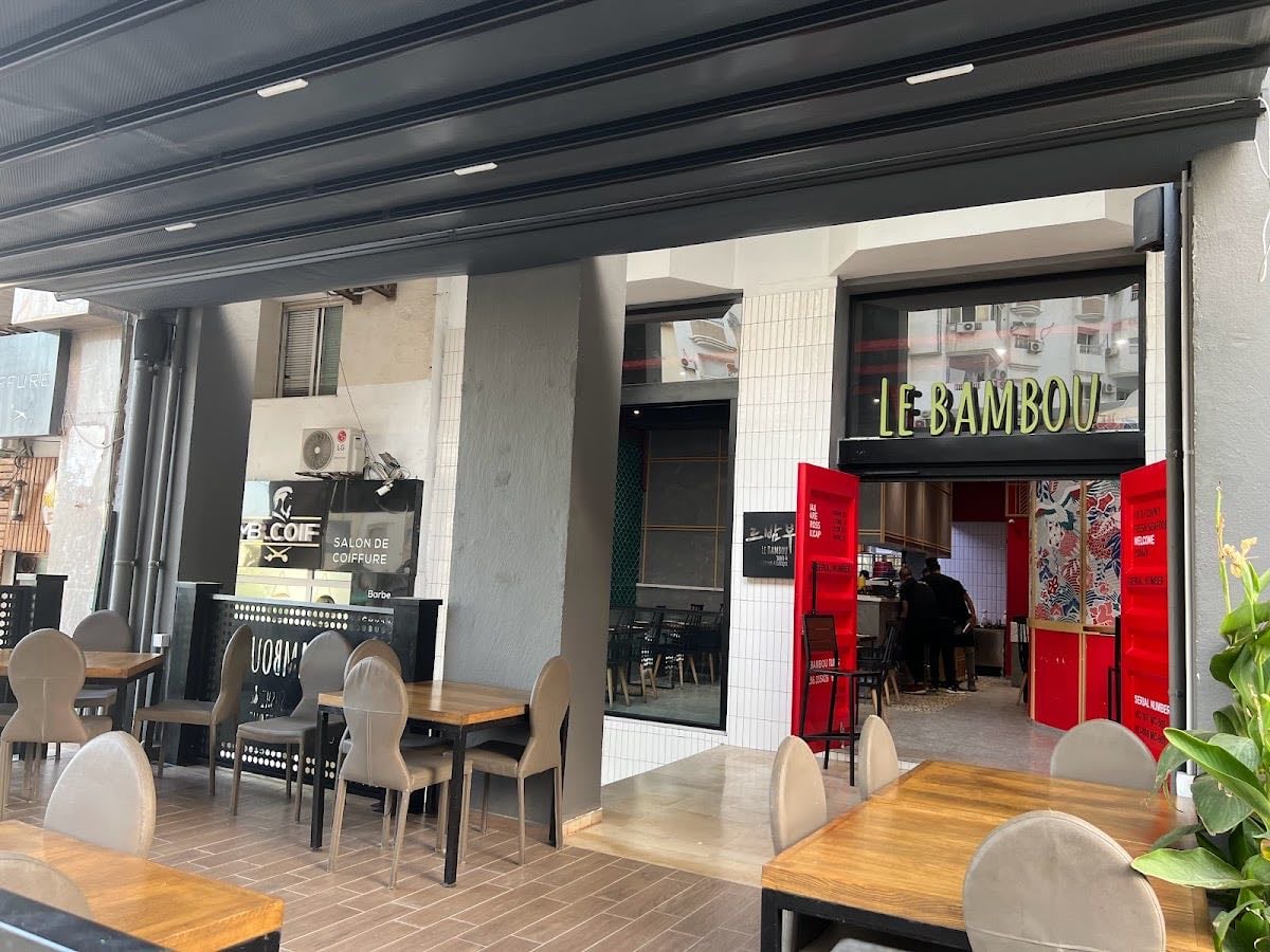 Le Bambou