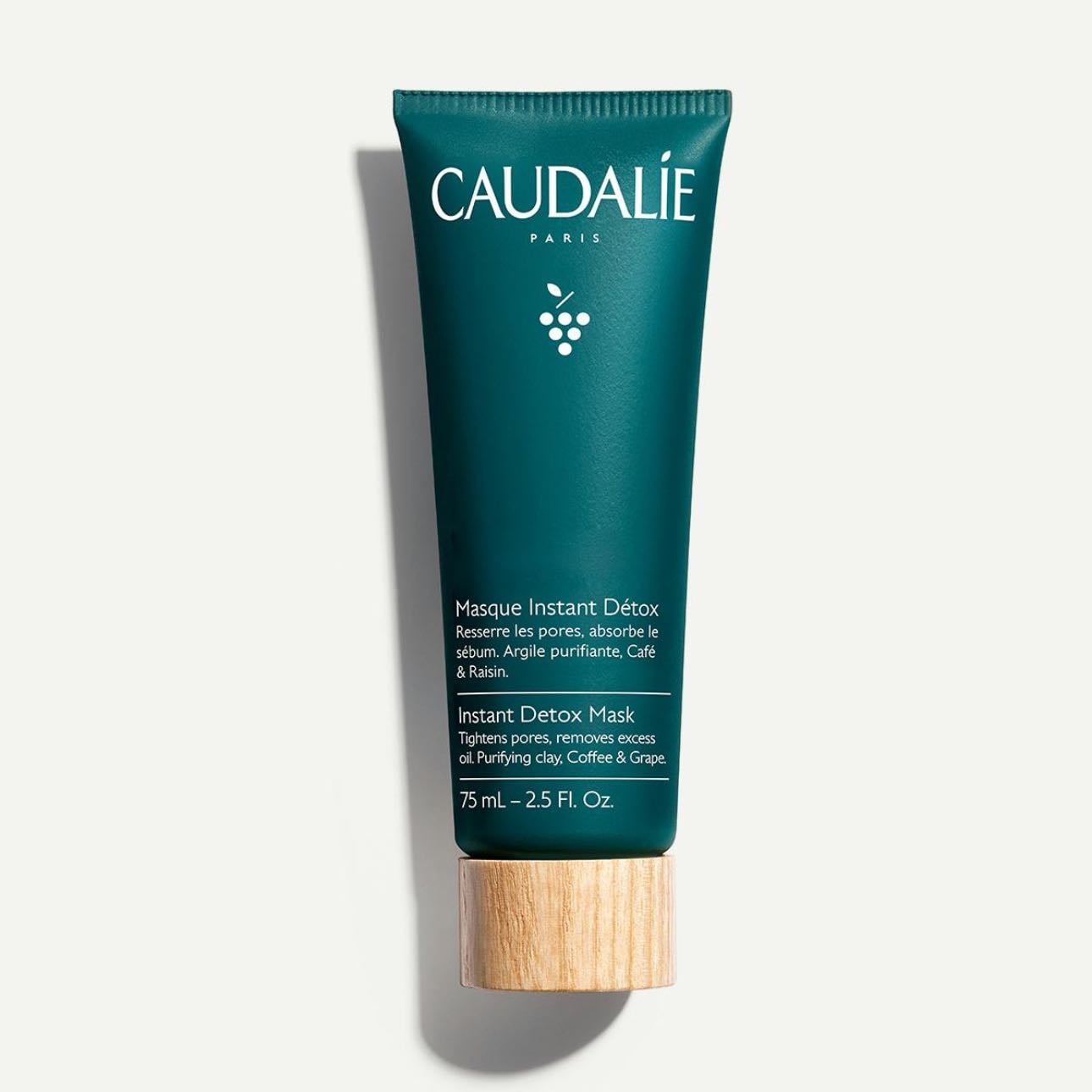 Caudalie Vinegretic Instant Detox Mask - Mascarilla facial 🤍