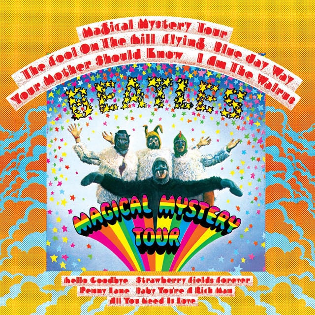 Magical Mystery Tour - The Beatles • 1967