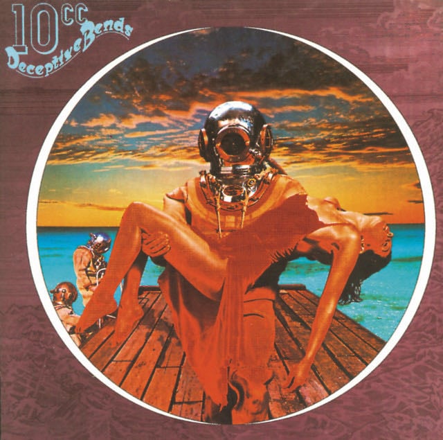 Deceptive Bends - 10cc • 1977