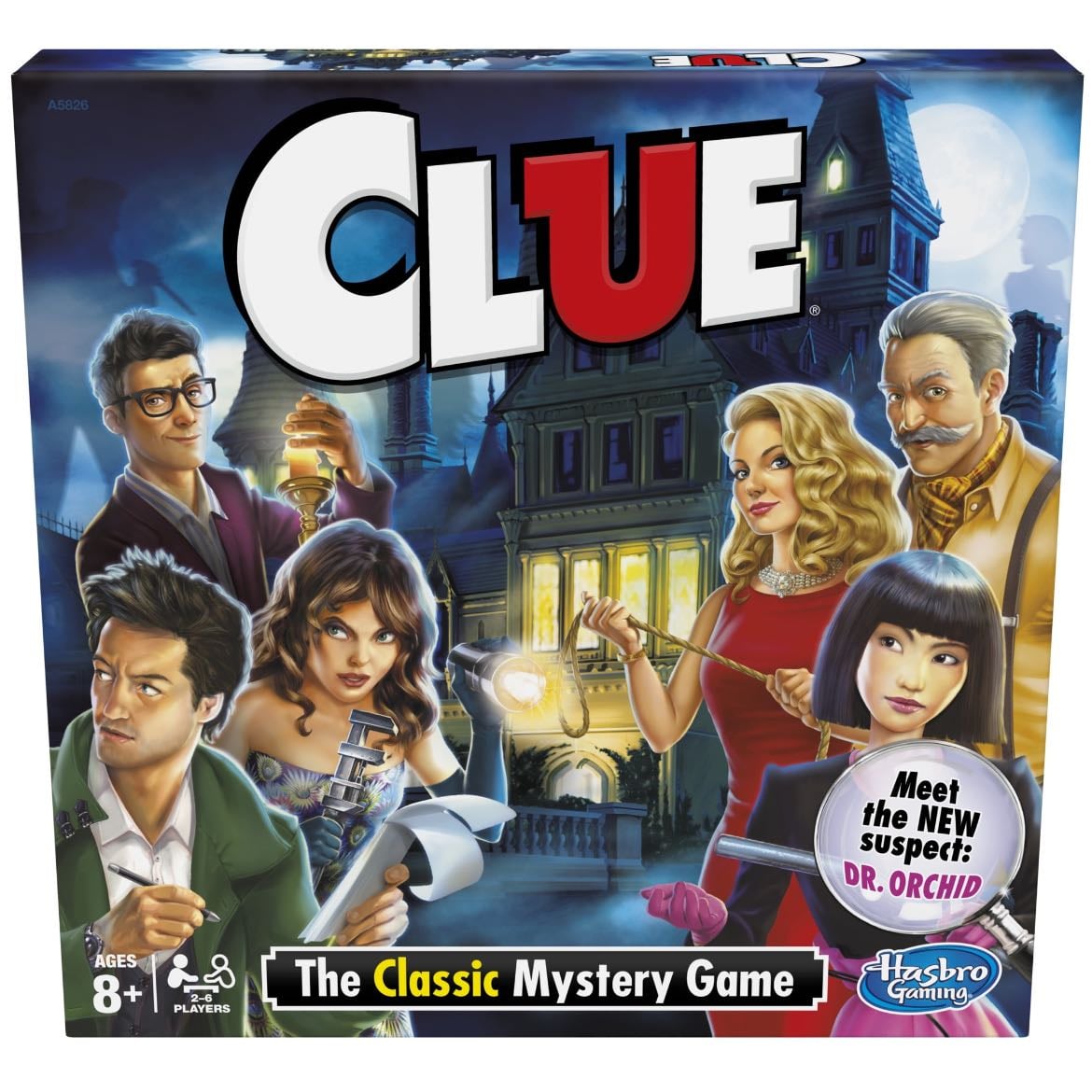 clue - classic