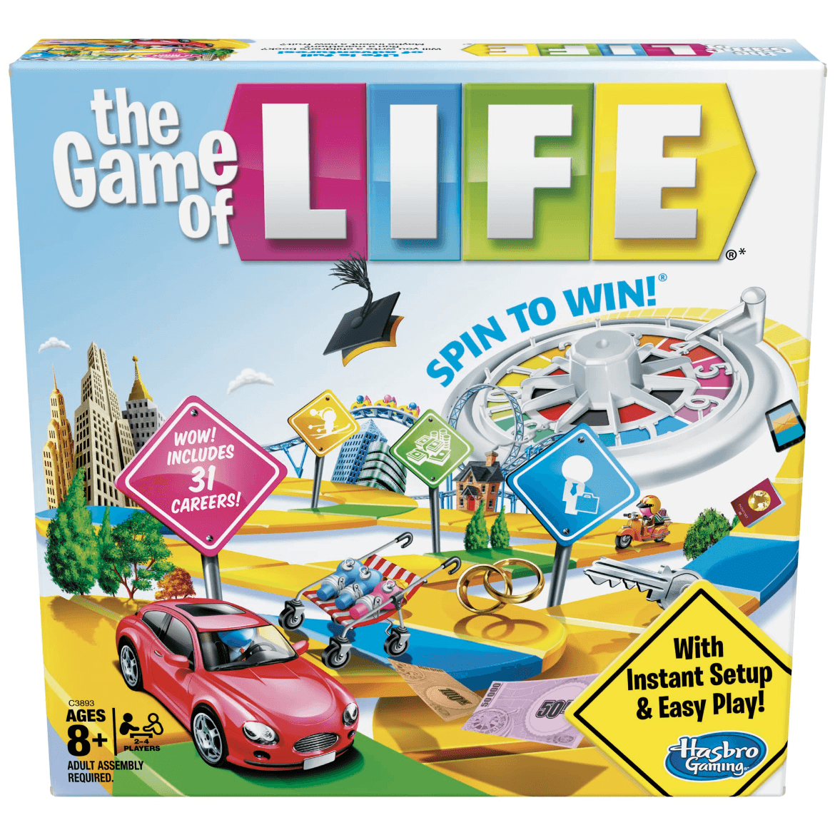 the game of life