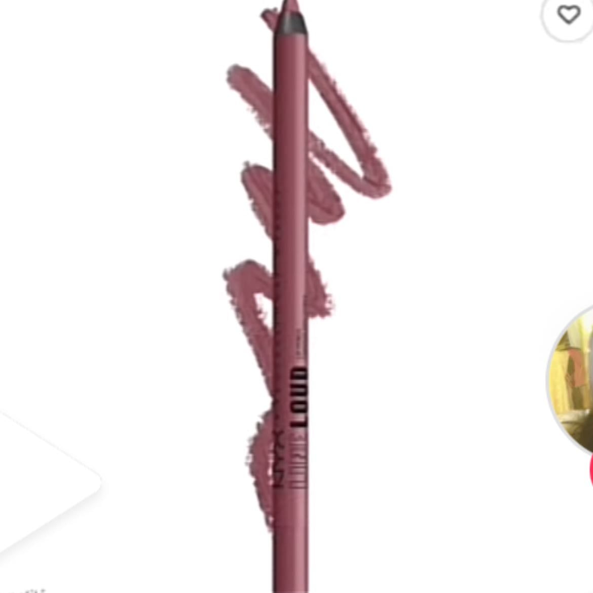 Crayon levre - Mauve profond