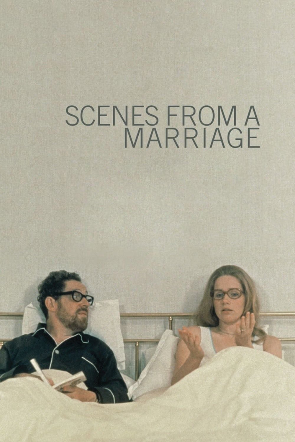 Scenes from a Marriage - Ingmar Bergman · 1973