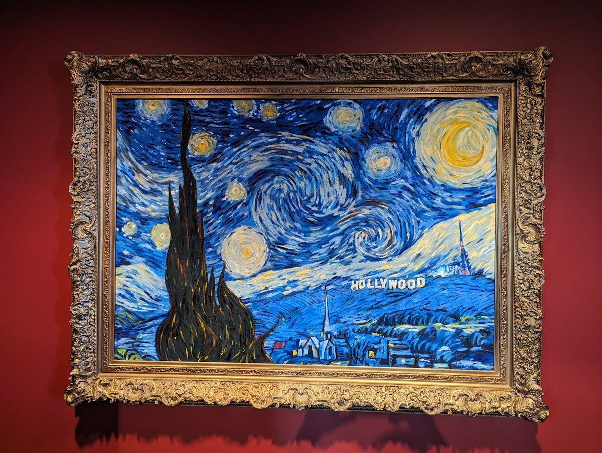 Mr Brainwash Art Museum