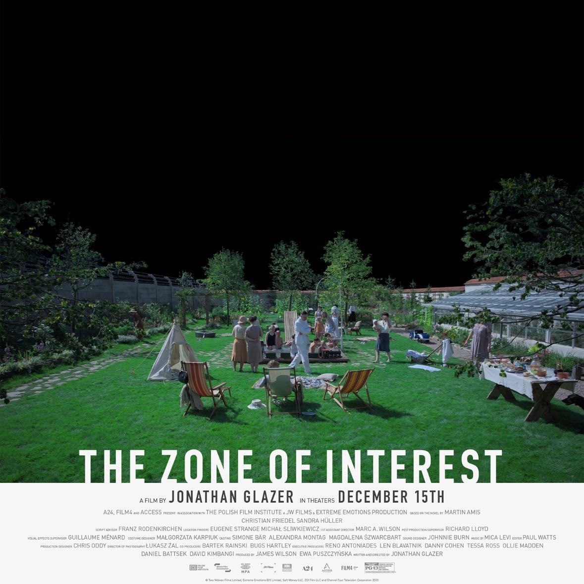 The Zone of Interest - 2023
