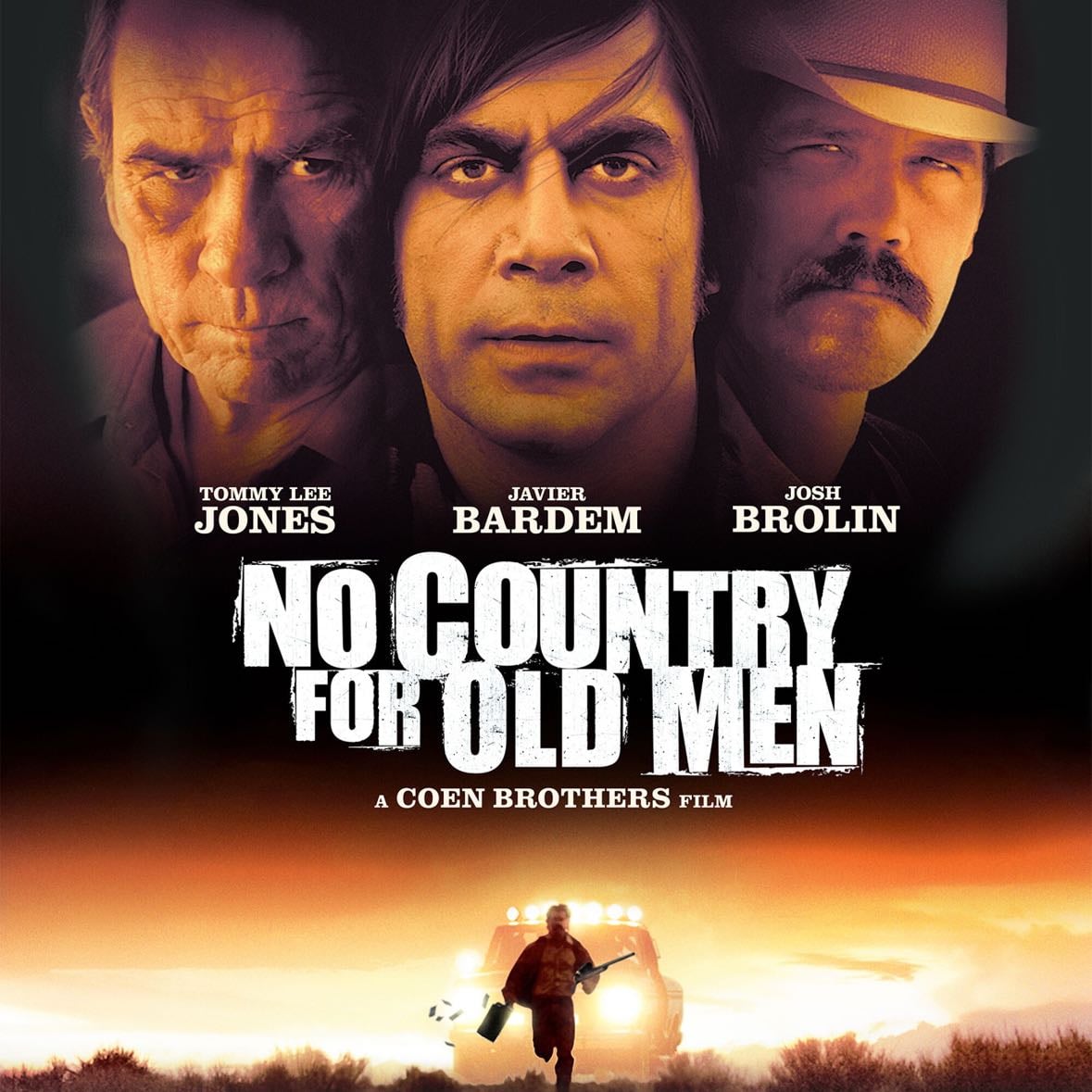 No Country for Old Men - 2007