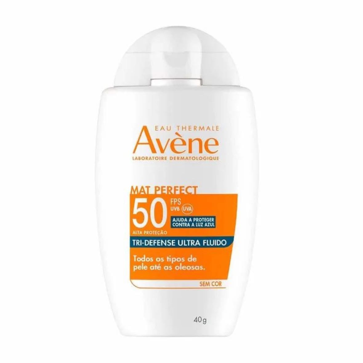 Avène Facial Mat Perfect Tri-Defense Ultra