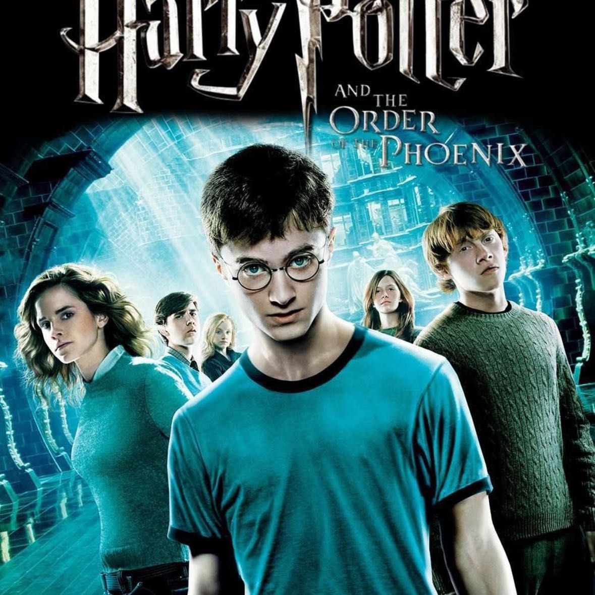 Harry Potter and the Order of the Phoenix - 2007